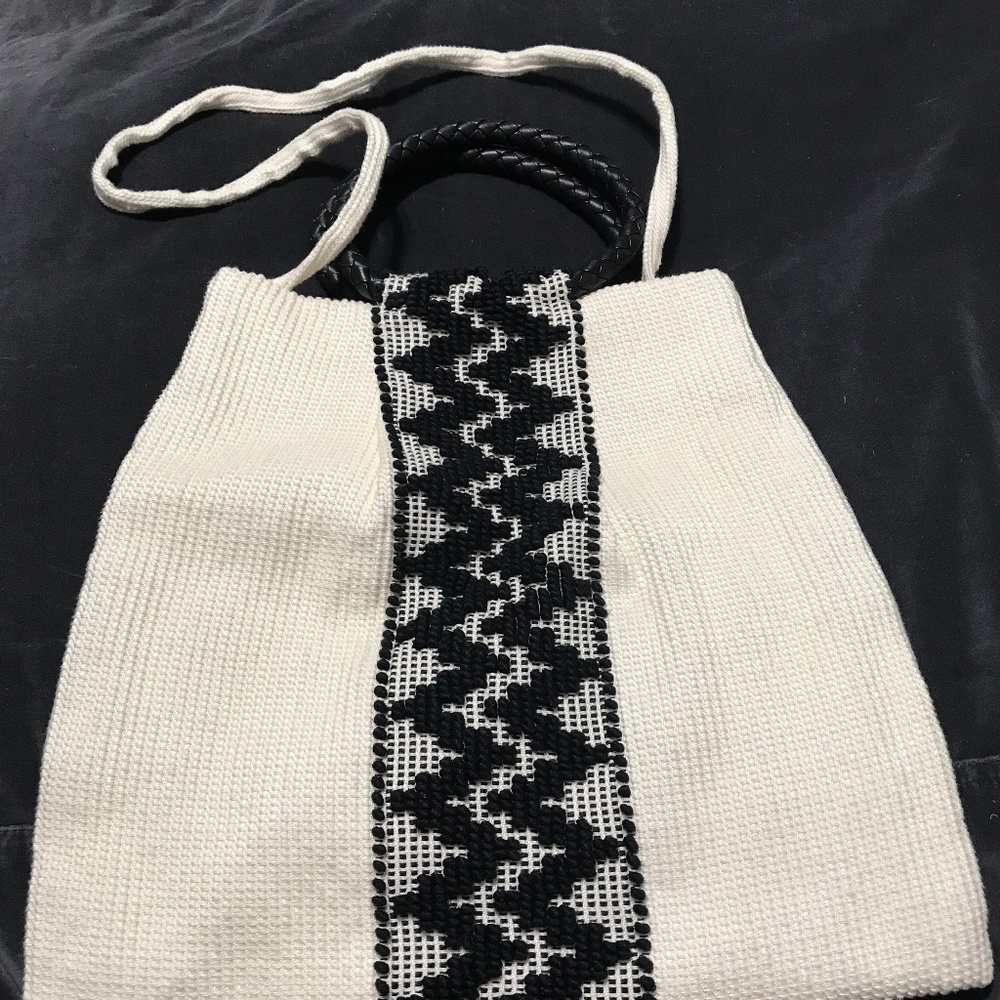 Antonello beach bag